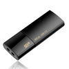Picture of Silicon Power 64GB Blaze B05 USB 3.0 Retractable Flash Drive, Black (SP064GBUF3B05V1K)