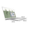 Picture of Dell Inspiron 5502 39.62 cm (15.6 Inch) FHD 11th gen Laptop