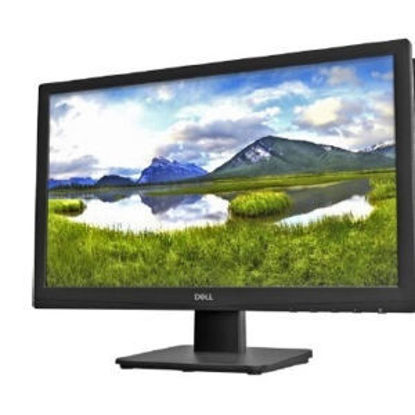 Picture of Dell-D2020H (49.53 Cm) HD+ Monitor 1600 X 900 at 60 Hz,TN Panel, Contrast Ratio 600:1 / 600:1 (Dynamic), 16.7 Million Colours, Colour Gamut 72% NTSC (CIE 1931), HDMI and VGA Ports, 3 Year Warranty.