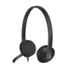 Picture of Logitech H340 USB PC Headset with Noise-Cancelling Mic