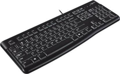 Picture of Logitech K120 Wired USB Desktop Keyboard