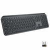 Picture of Logitech MX Keys Advanced Illuminated Wireless Keyboard, Bluetooth, Tactile Responsive Typing