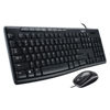 Picture of Logitech MK200 Mouse & Wired USB Laptop Keyboard