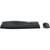 Picture of Logitech 920-008233 MK850 Wireless Keyboard and Mouse Combo, Black