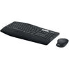 Picture of Logitech 920-008233 MK850 Wireless Keyboard and Mouse Combo, Black