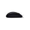 Picture of Logitech 910-005005 M100R Corded Optical Mouse, Black