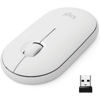 Picture of Logitech 910-005600 Pebble M350 Wireless Mouse, Off White