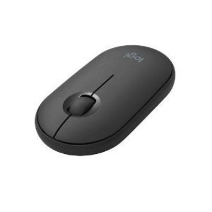 Picture of Logitech Pebble M350 Wireless Optical Silent Mouse with Dual Connectivity - Rose