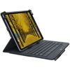 Picture of Logitech Universal Folio with Integrated Bluetooth 3.0 Keyboard for 9-10" Apple, Android, Windows Tablets