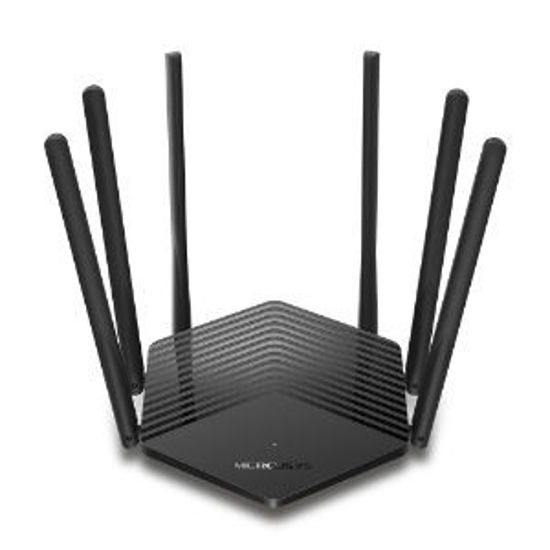 Picture of MERCUSYS AC1900 Wireless Dual Band Gigabit Router MR50G
