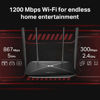 Picture of Tp-Link Archer C5 AC1200 Wireless Dual Band Gigabit Router