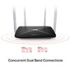 Picture of Mercusys AC1200 Wireless Dual Band Router