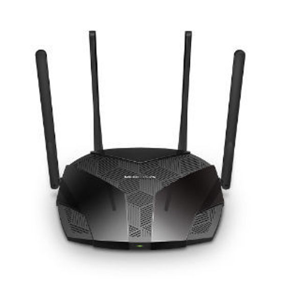 Picture of MERCUSYS AX1800 Dual-Band Wi-Fi 6 Router