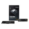 Picture of SAMSUNG 980 500 GB Laptop, Desktop Internal Solid State Drive 