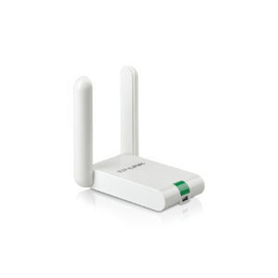 Picture of TP-Link USB WiFi Dongle 300Mbps High Gain Wireless Network Wi-Fi Adapter for PC Desktop and Laptops