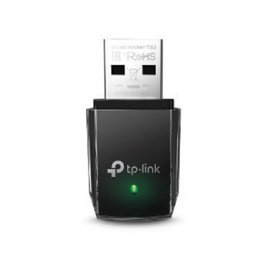 Picture of TP-Link AC1300 USB WiFi Adapter (Archer T3U) - 