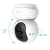 Picture of TP-LINK Tapo Wi-Fi Pan/Tilt Smart Security Camera, Indoor CCTV, 360°