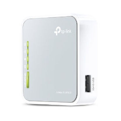 Picture of TP-Link 300Mbps Wireless 3G/4G Portable Router 