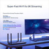 Picture of TP-Link WiFi 6 AX3000 Smart WiFi Router