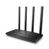 Picture of TP-Link AC1200 Wi-Fi Router Full Gigabit Dual Band Archer C6U 1200 Mbps Wireless Router  (Black, Dual Band)