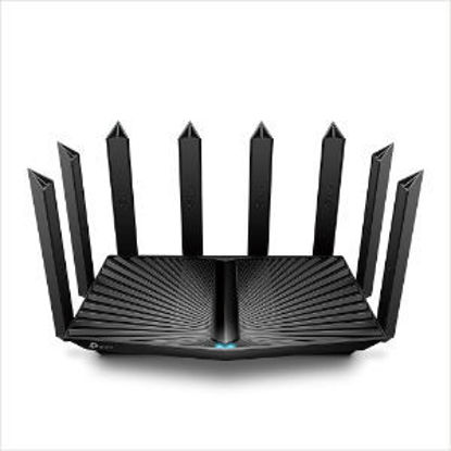 Picture of TP-Link Archer AX90 AX6600 Tri-Band Gigabit Wi-Fi 6 Wireless WiFi Router