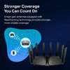 Picture of TP-Link Archer AX90 AX6600 Tri-Band Gigabit Wi-Fi 6 Wireless WiFi Router