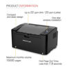 Picture of Pantum P2500 Laser Printer (Black and White)