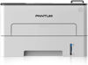 Picture of PANTUM P3302DN Single Function Monochrome Laser Printer  (White, Toner Cartridge)