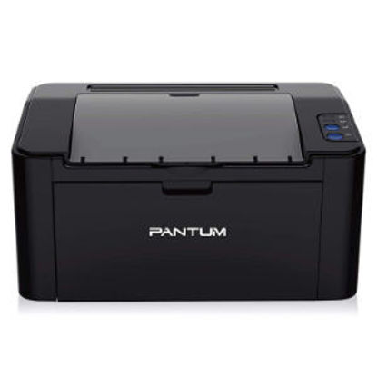 Picture of Pantum P2518 Monochrome Laser Printer | Black