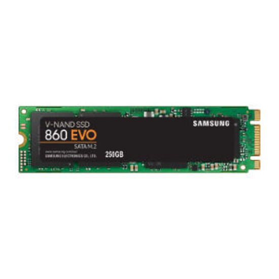 Picture of Samsung 860 EVO 250GB SATA M.2 (2280)