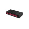 Picture of Mercusys 8-Ports 10/100/1,000 Mbps Desktop Switch MS108G Ethernet Network Hub