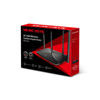 Picture of Mercusys AC1200 Wireless Dual Band Gigabit Router AC12G 1200Mbps Wi-Fi WiFi Speed with 4 high gain External Antennas