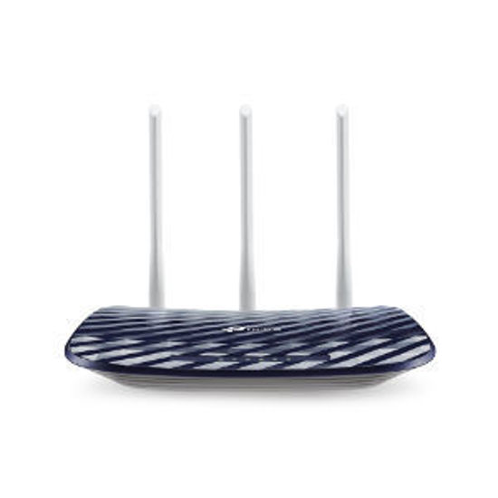 Picture of TP-LINK 802.11AC DUAL BAND WIRELESS AC ROUTER (ARCHER C20)