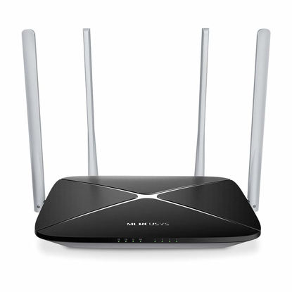 Picture of Mercusys AC1200 Wireless Dual Band Router 