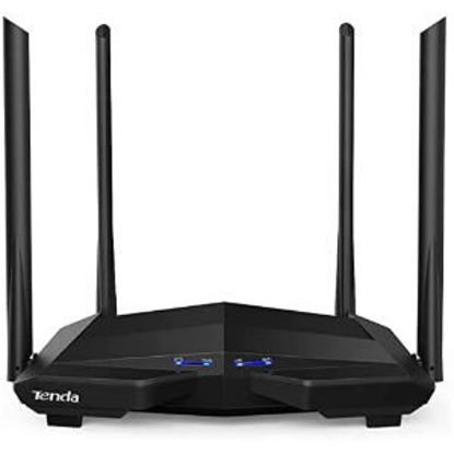 Picture of Tenda AC10 AC1200 Wireless Smart Dual-Band Gigabit WiFi Router