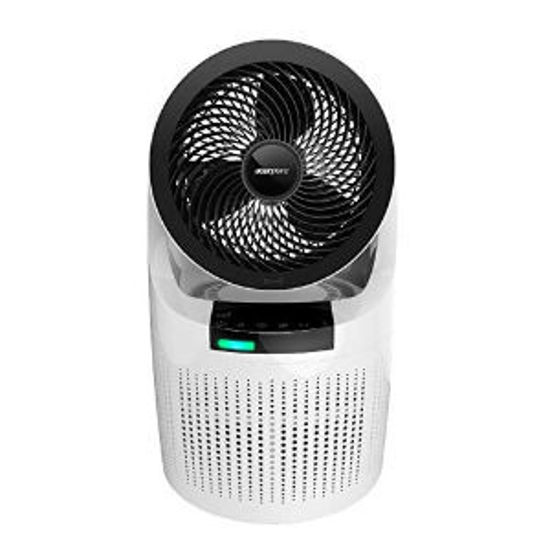 Picture of Acerpure Cool 2 in 1 Air Purifier and Air Circulator for Home with 4-in-1 True HEPA filter, 