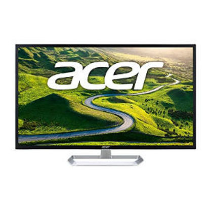 Picture of Acer EB321HQU 31.5 inches 2560 x 1440 Pixels WQHD IPS Backlit LED LCD Monitor 