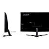 Picture of Acer ED322QR 31.5 Inch (80.01 cm) Full HD Curved VA Backlit LED Monitor  