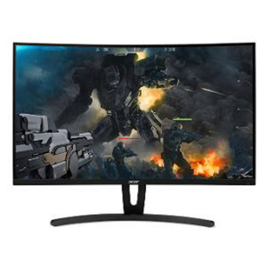 Picture of Acer ED273 Abidpx 27" Curved Full HD (1920 x 1080) Monitor  