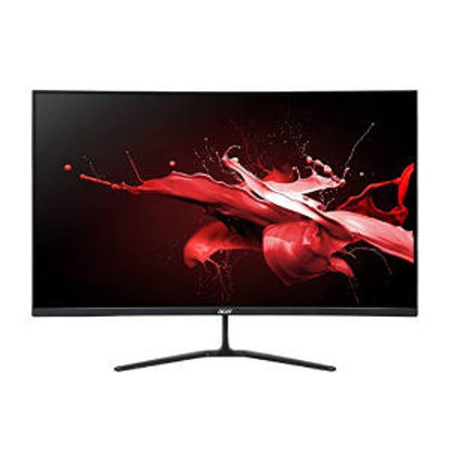 Picture of Acer ED320QR Full HD VA Panel LED Curved Gaming Monitor  