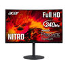 Picture of Acer Nitro XZ320QX 31.5 Inch 1500R Curved Full HD LED Gaming Monitor 
