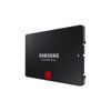 Picture of Samsung 860 PRO 256GB SATA 6.35 cm (2.5") Internal Solid State Drive (SSD) (MZ-76P256)