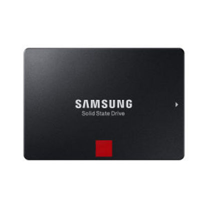 Picture of Samsung 860 PRO 2TB SATA 6.35 cm (2.5") Internal Solid State Drive (SSD) (MZ-76P2T0)