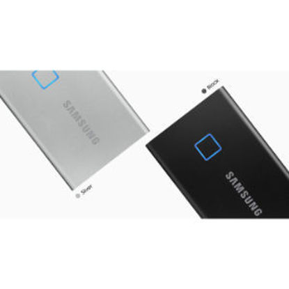 Picture of SAMSUNG T7 Touch Portable SSD 500GB