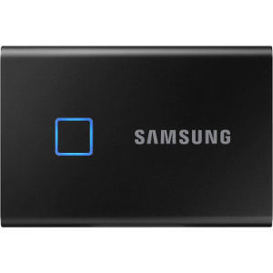 Picture of Samsung T7 Touch Portable SSD 