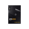 Picture of Samsung 870 EVO 500GB SATA 6.35 cm (2.5") Internal Solid State Drive 