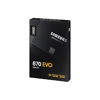 Picture of Samsung 870 EVO 500GB SATA 6.35 cm (2.5") Internal Solid State Drive 