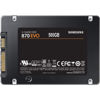 Picture of Samsung Electronics 870 EVO 500GB 2.5 Inch SATA III Internal SSD