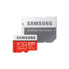 Picture of Samsung 128GB EVO Plus Class 10 Micro SDXC