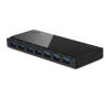 Picture of TP-Link Powered USB Hub with 7 Data Smart Charging USB 3.0 Ports